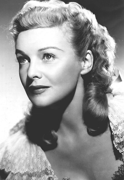 [The lovely Madeleine Carroll]