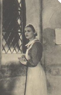 [The lovely Madeleine Carroll]