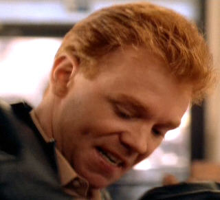 David Caruso in King of New York