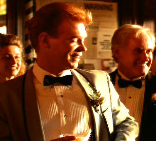 David Caruso in King of New York